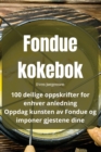 Image for Fondue kokebok