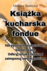 Image for Ksiazka kucharska fondue
