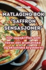 Image for Matlaging bok &quot;Saffron sensasjoner&quot;