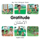 Image for My First Bilingual Book-Gratitude (English-Arabic)