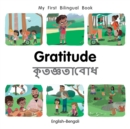 Image for My First Bilingual Book-Gratitude (English-Bengali)