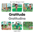 Image for My First Bilingual Book-Gratitude (English-Italian)