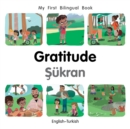 Image for My First Bilingual Book-Gratitude (English-Turkish)