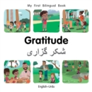 Image for My First Bilingual Book-Gratitude (English-Urdu)