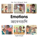 Image for My First Bilingual Book-Emotions (English-Bengali)