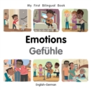 Image for My First Bilingual Book-Emotions (English-German)