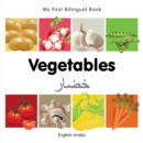 Image for My First Bilingual Book-Vegetables (English-Arabic)