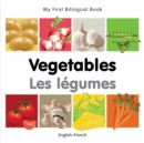 Image for My First Bilingual Book-Vegetables (English-French)