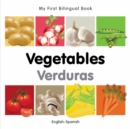 Image for My First Bilingual Book-Vegetables (English-Spanish)