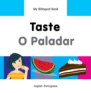 Image for My Bilingual Book-Taste (English-Portuguese)