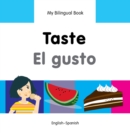 Image for My Bilingual Book-Taste (English-Spanish)