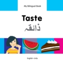 Image for My Bilingual Book-Taste (English-Urdu)