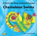 Image for Chameleon Swims (English-Somali)