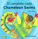 Image for Chameleon Swims (English-Spanish)