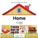 Image for My First Bilingual Book-Home (English-Arabic)