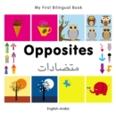 Image for My First Bilingual Book-Opposites (English-Arabic)