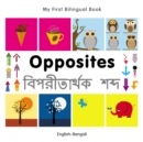 Image for My First Bilingual Book-Opposites (English-Bengali)