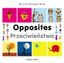 Image for My First Bilingual Book-Opposites (English-Polish)