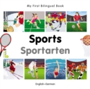 Image for My First Bilingual Book-Sports (English-German)