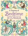 Image for A treasury of bedtime stories
