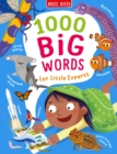 Image for 1000 Big Words for Little Experts