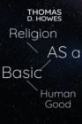 Image for Religion as a basic human good