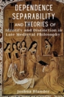Image for Dependence, Separability, and Theories of Identity and Distinction in Late Medieval Philosophy