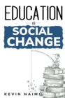 Image for education as social change