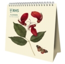 Image for RHS Desk Easel Calendar 2025
