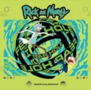 Image for Official Rick And Morty Square Calendar 2025