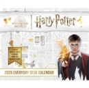 Image for Harry Potter 2025 Desk Block Calendar
