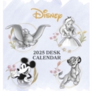 Image for Disney Heritage Desk Easel Calendar 2025