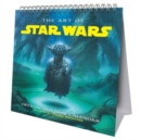 Image for Star Wars Classic Post Card Desk Easel Calendar 2025