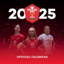 Image for Welsh Rugby Union Square Calendar 2025