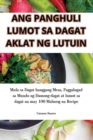 Image for Ang Panghuli Lumot Sa Dagat Aklat Ng Lutuin