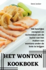 Image for Het Wonton Kookboek