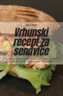 Image for Vrhunski recept za sendvice