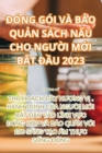 Image for Ðong Goi VA B?o Qu?n Sach N?u Cho NgU?i M?i B?t Ð?u 2023