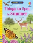 Image for Things to Spot in Summer