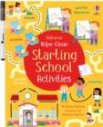Image for Wipe-Clean Starting School Activities