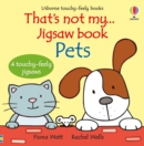 Image for That&#39;s Not My Jigsaw Book: Pets