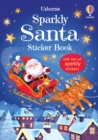 Image for Sparkly Santa Sticker Book