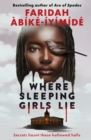 Where sleeping girls lie - Faridah Abike-Iyimide