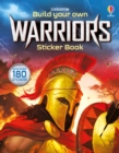Image for Build Your Own Warriors Sticker Book