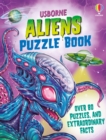 Image for Aliens Puzzle Book