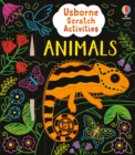 Image for Usborne Scratch Activities Animals