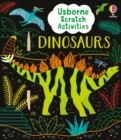 Image for Usborne Scratch Activities Dinosaurs