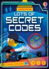 Image for Lots of Secret Codes