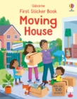 Image for First Sticker Book Moving House