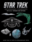 Image for Star Trek Designing Starships Volume 2: Voyager and Beyond
